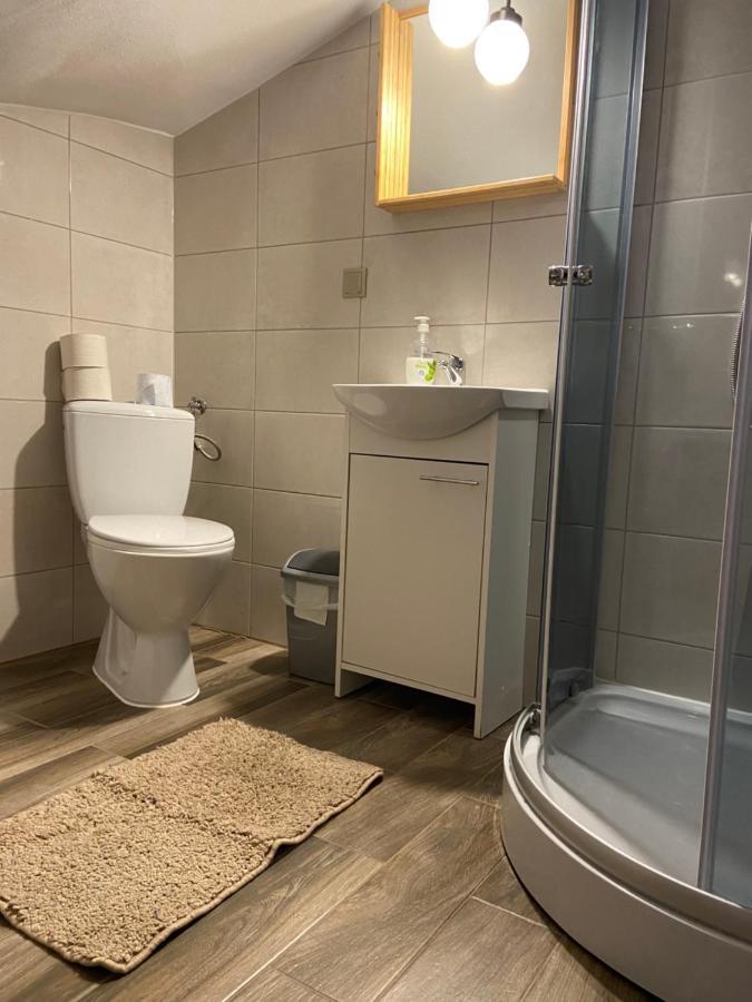 Ku Sosnie 2 Privatunterkunft Rzepiska