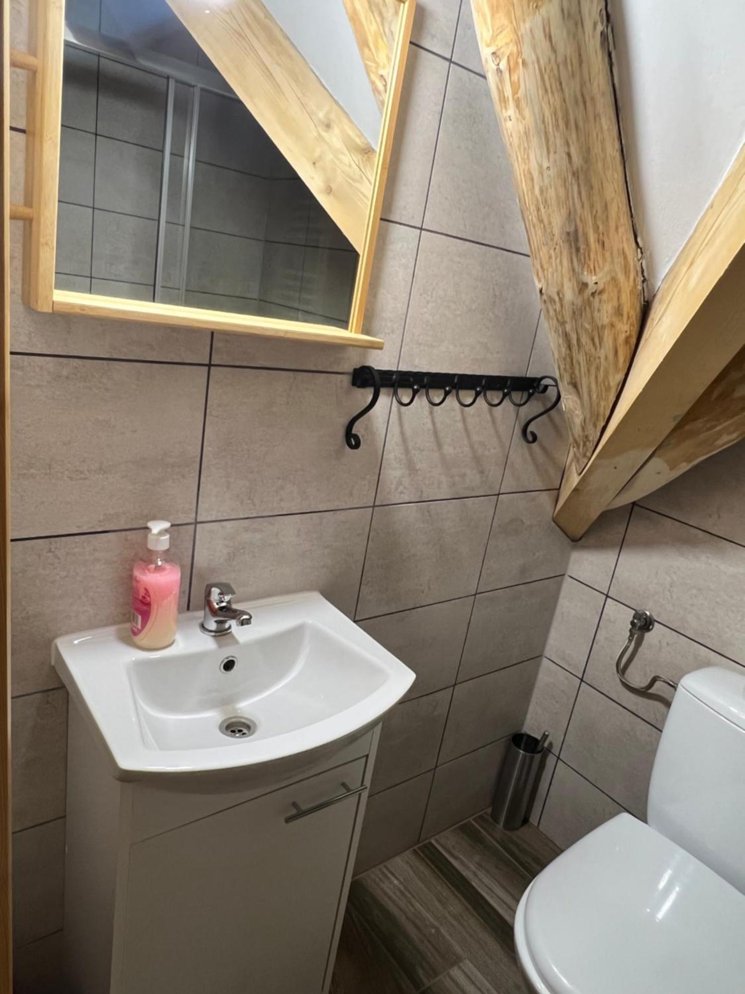 Ku Sosnie 2 Privatunterkunft