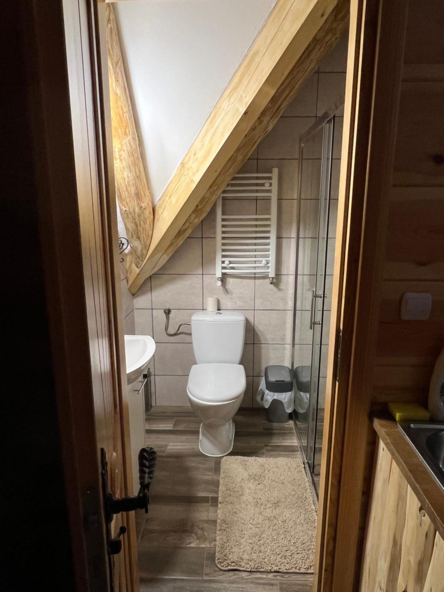 Ku Sosnie 2 Privatunterkunft Rzepiska
